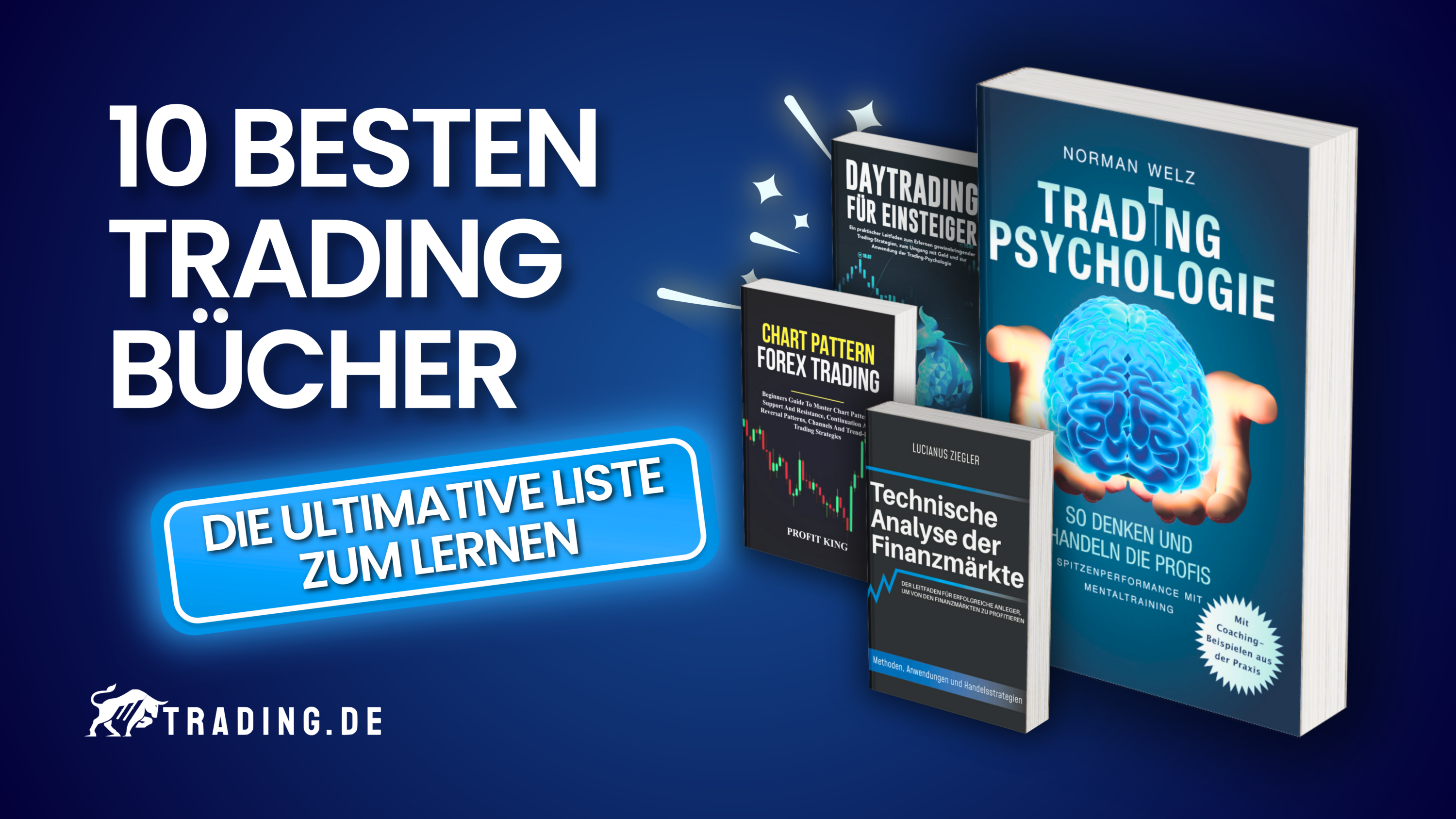 10 besten Trading Bücher