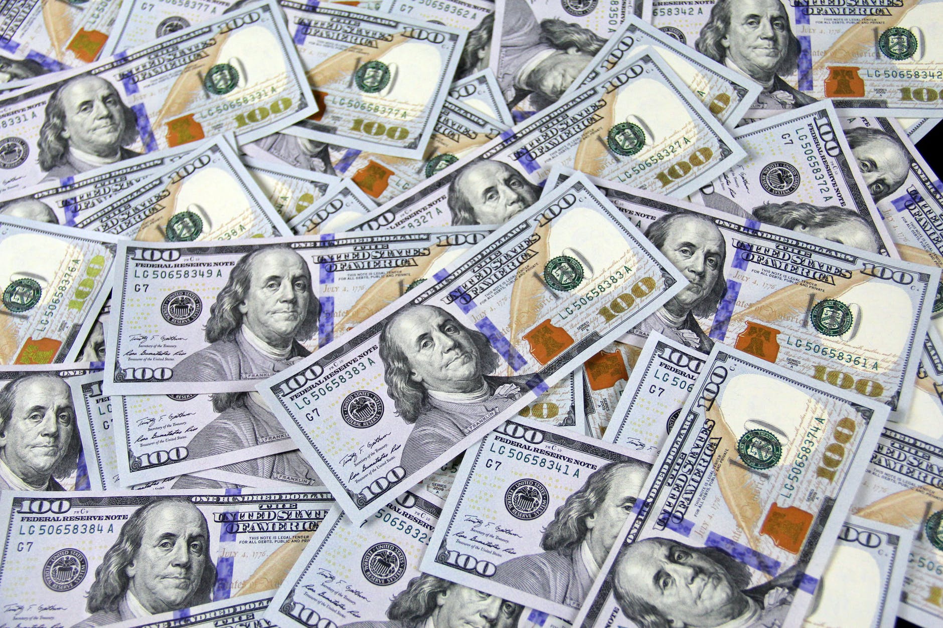 Leitwährung Dollar