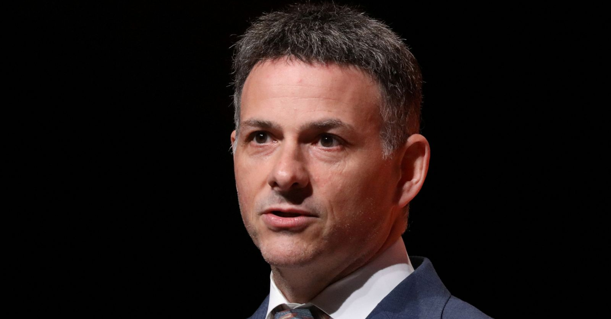 Trader David Einhorn