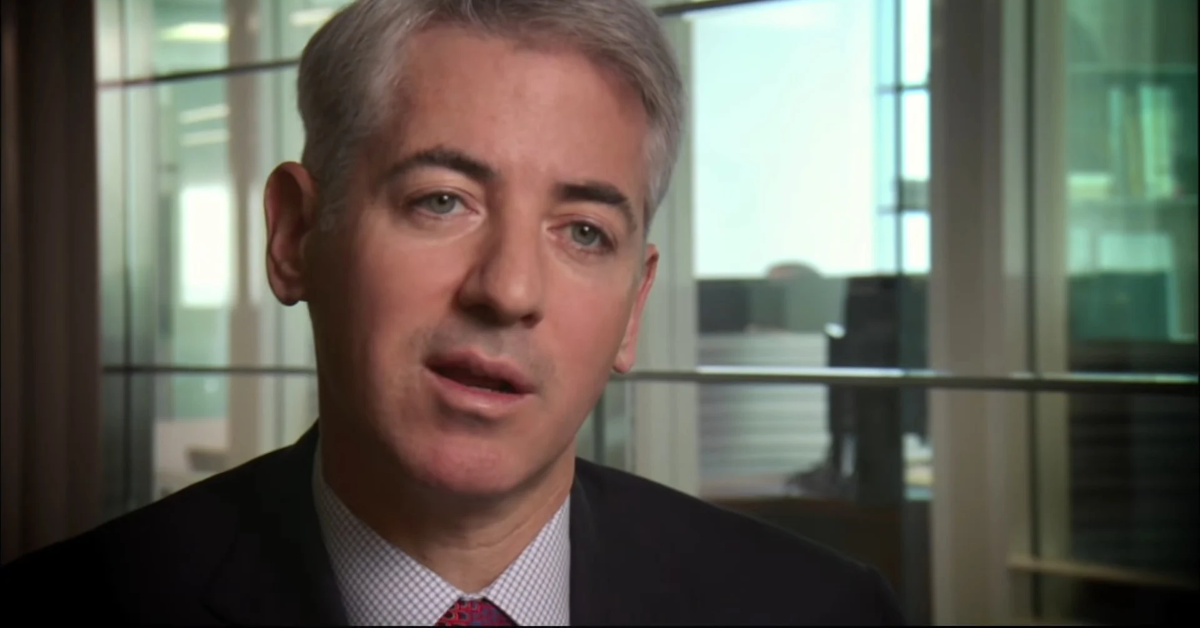 Trader William Alber Ackman