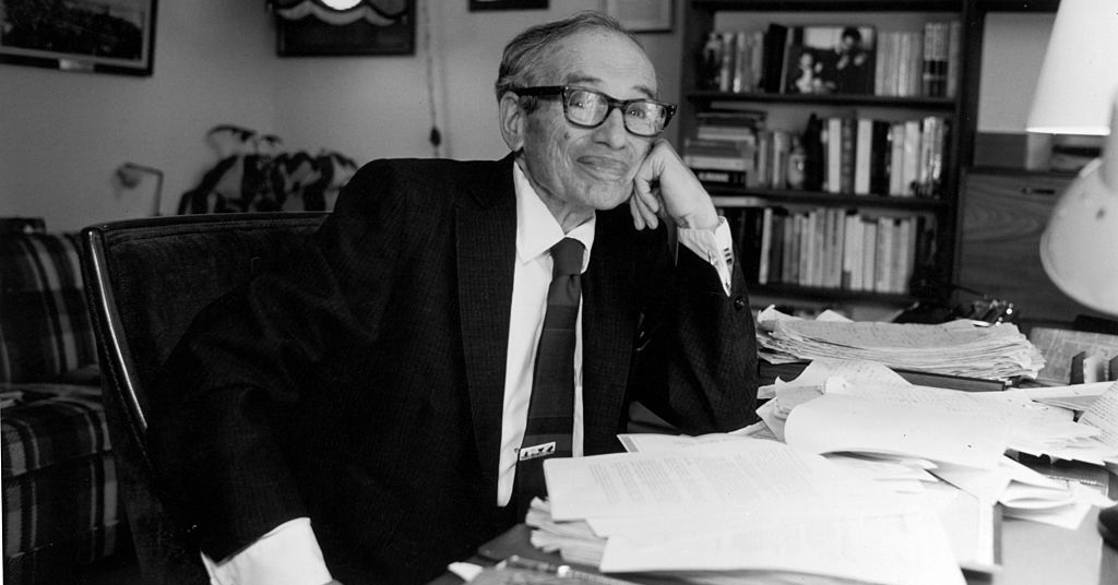 Benjamin Graham