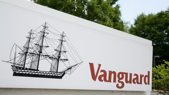 Vanguard Zentrale
