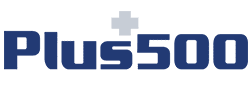 plus500 logo