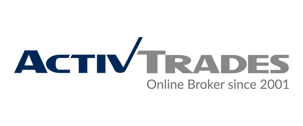 ActivTrader Logo