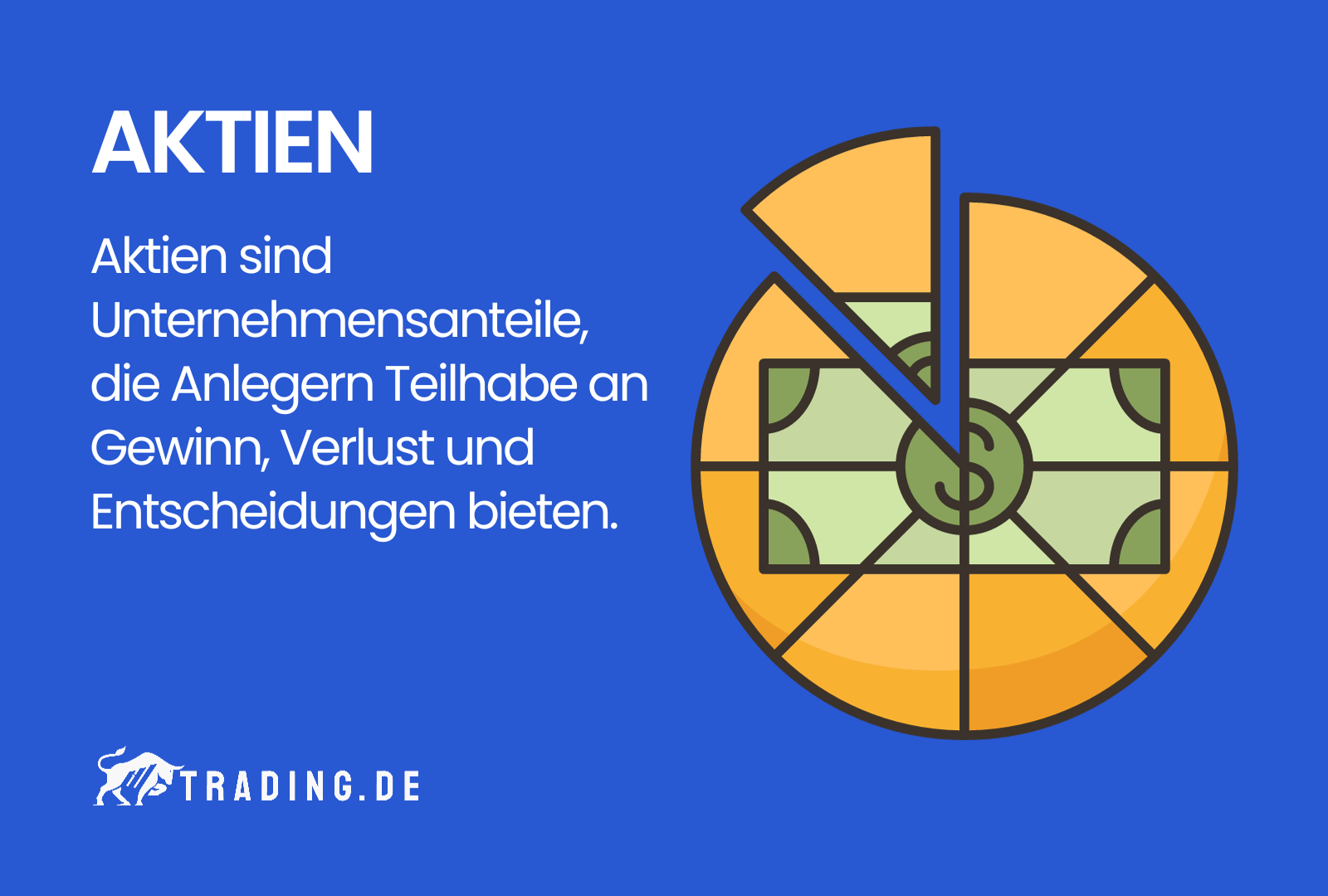 Aktien Definition & Erklärung
