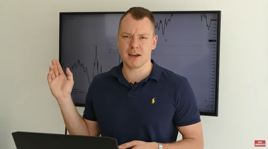Andre Witzel hauptberuflicher Trader