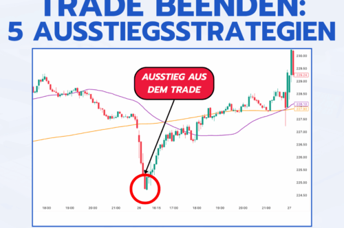 Trade beenden - Die besten 5 Ausstiegsstrategien im Check
