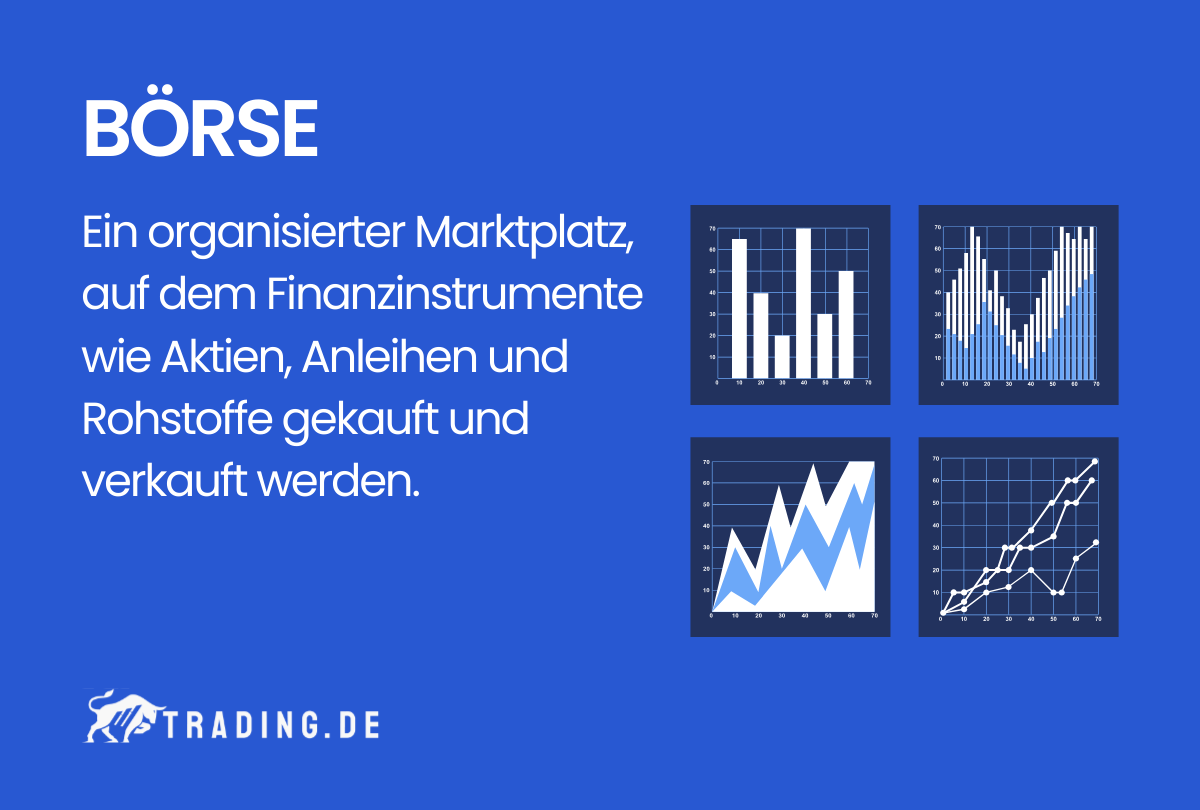 Börse Definition und Erklärung
