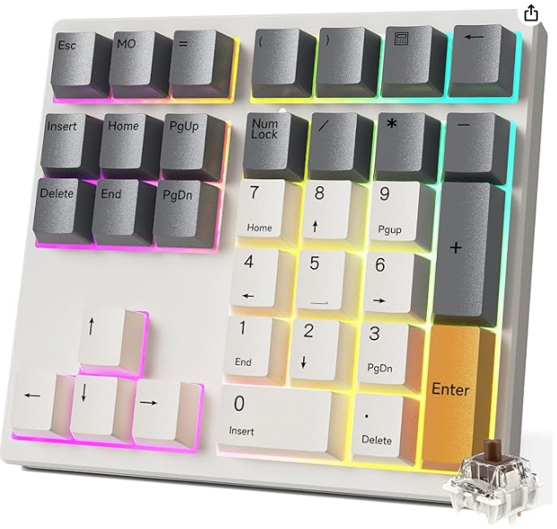 Trading Horkey Tastatur von Brimford