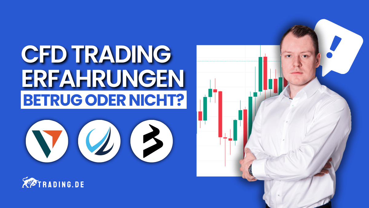 CFD Trading Erfahrungen