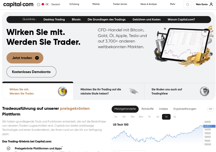 Homepage