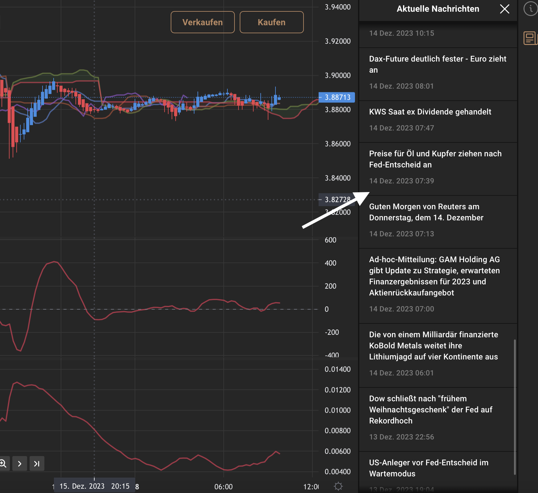 Capital.com Kupfer Fundamentalanalyse