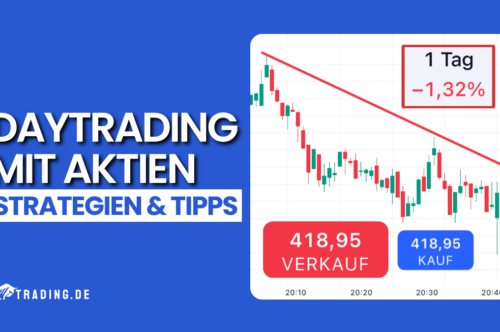 Daytrading mit Aktien