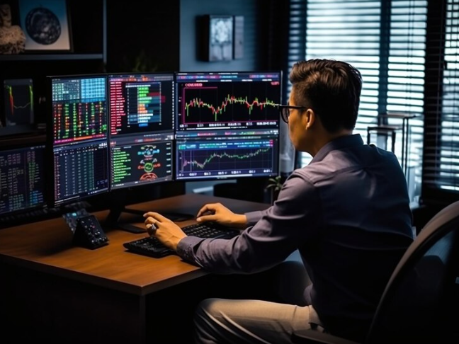 Daytrading Strategie