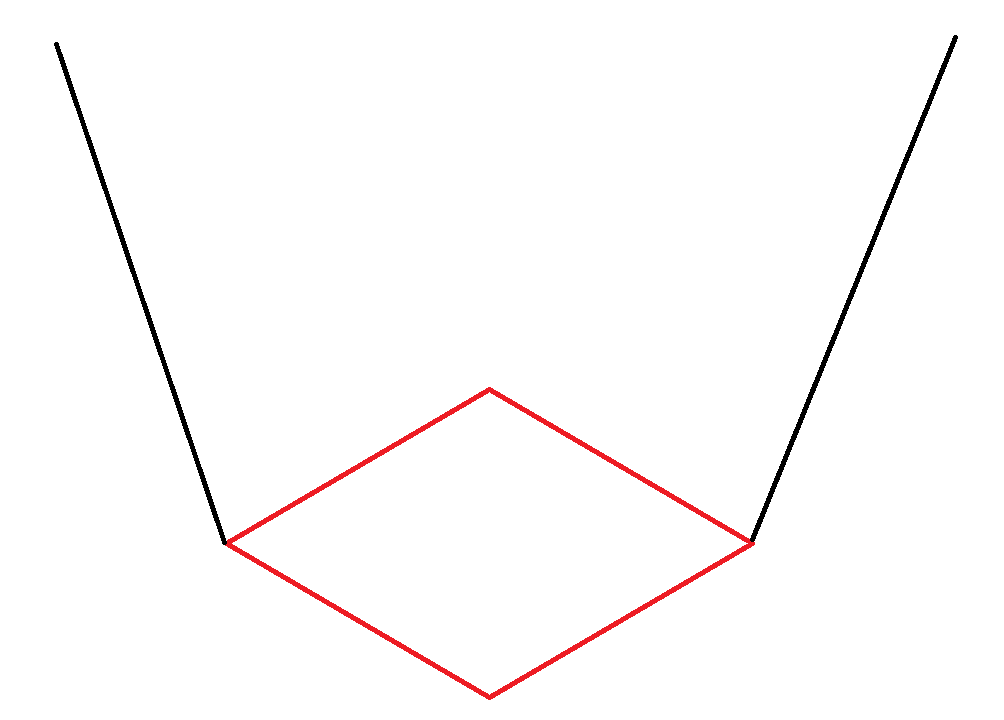 Diamant Formation unter Umkehr - Theorie
