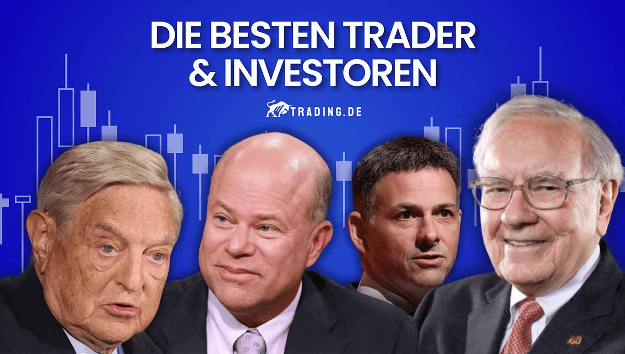 Die besten Trader und Investoren