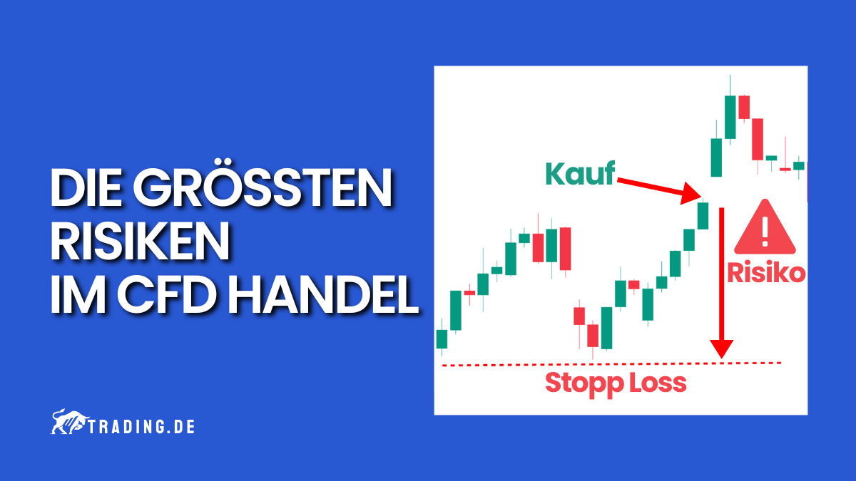 Die größten Risiken im CFD Handel