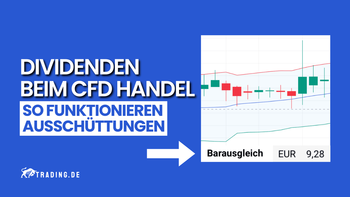 Dividenden beim CFD Handel