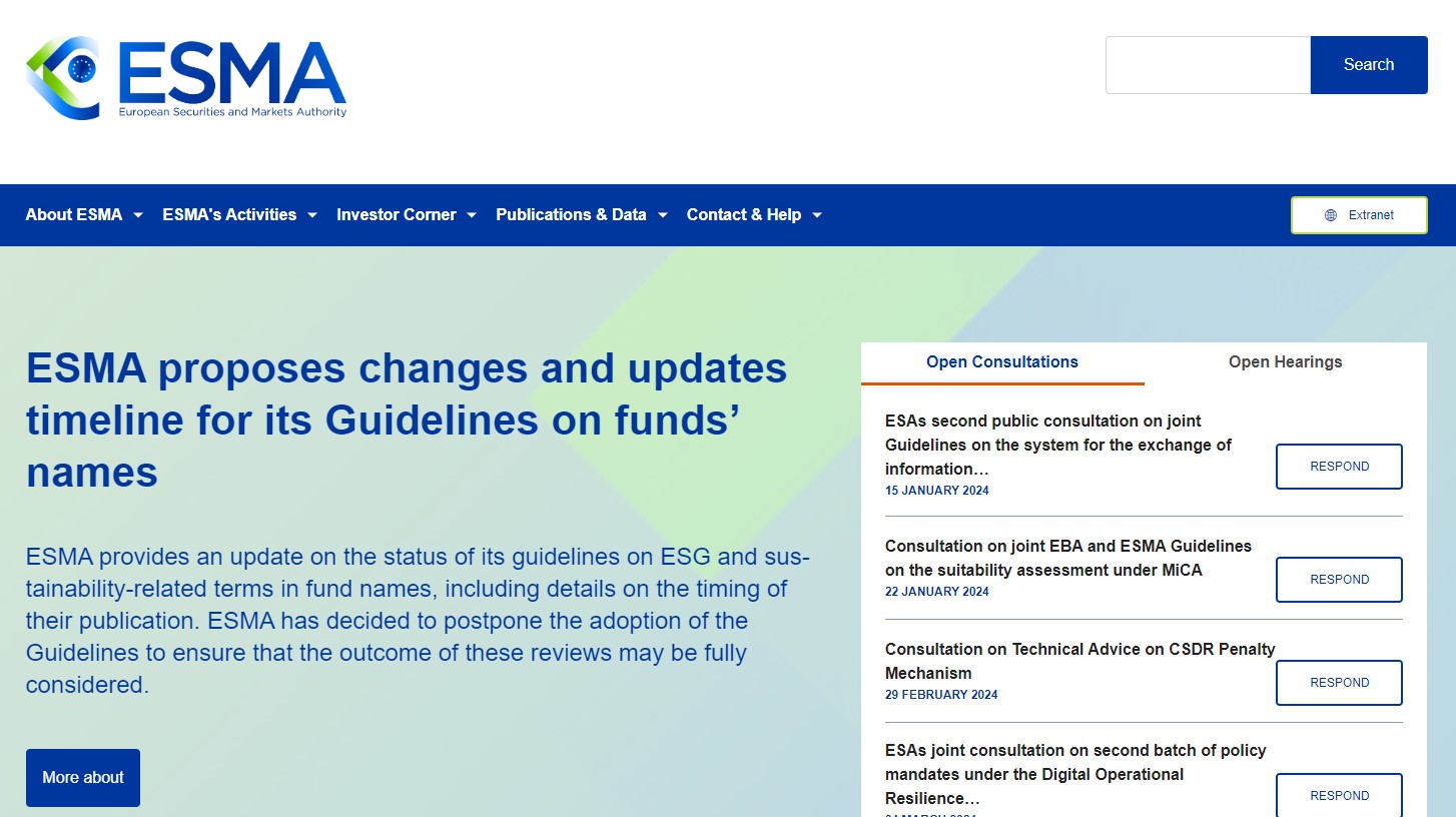 ESMA