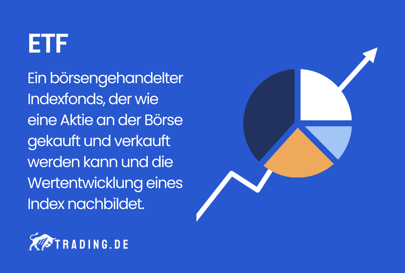 ETF (Exchange Traded Funds) Definition und Erklärung