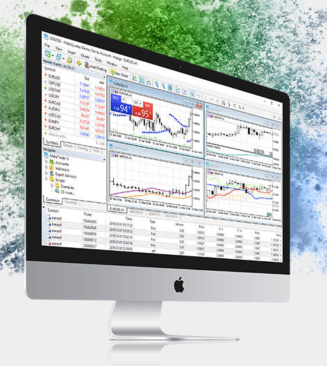 FP Markets MetaTrader Handelsplattform