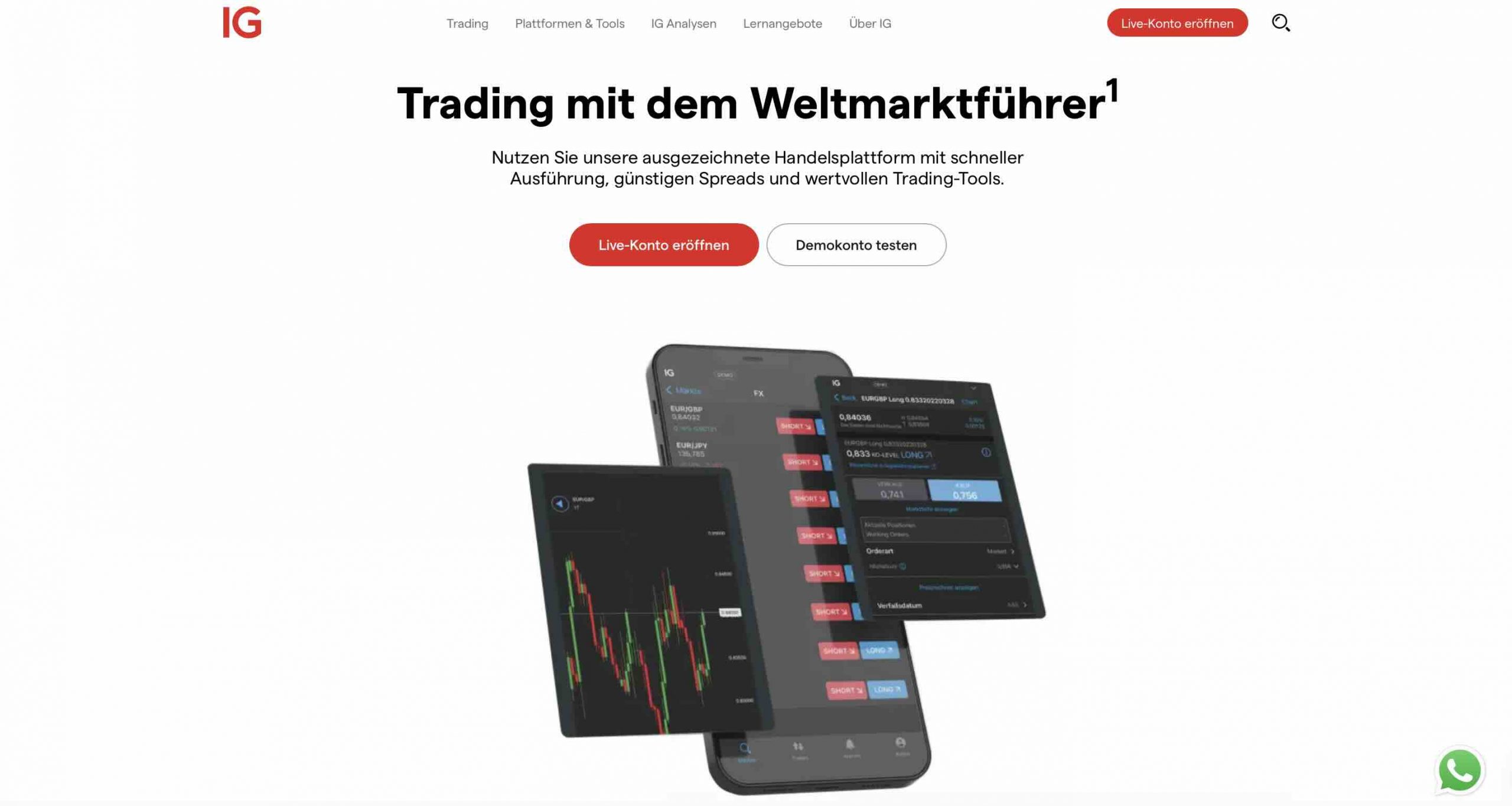 IG Broker