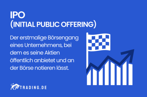 IPO (Initial Public Offering) Definition und Erklärung