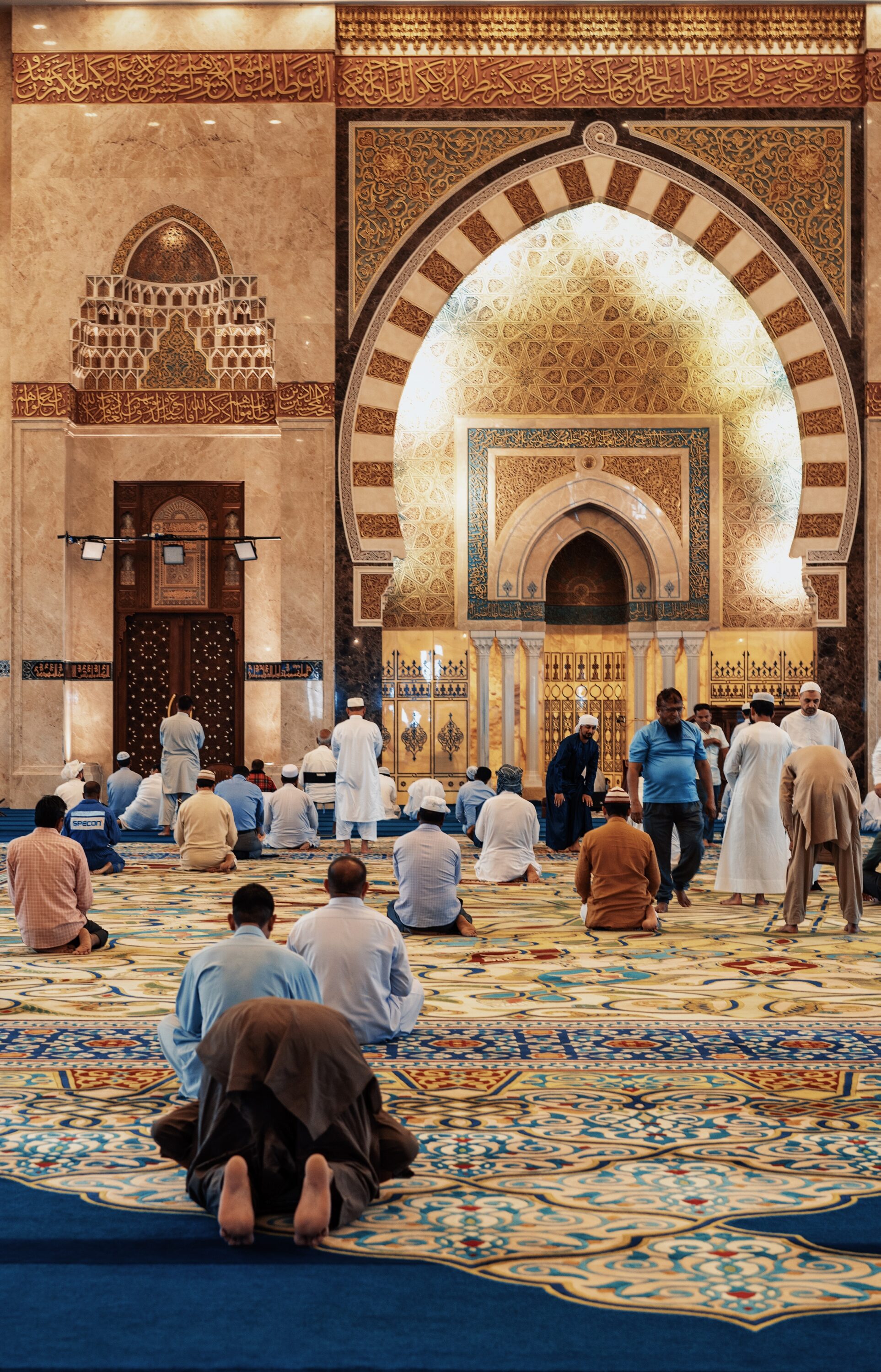 Islam Glauben