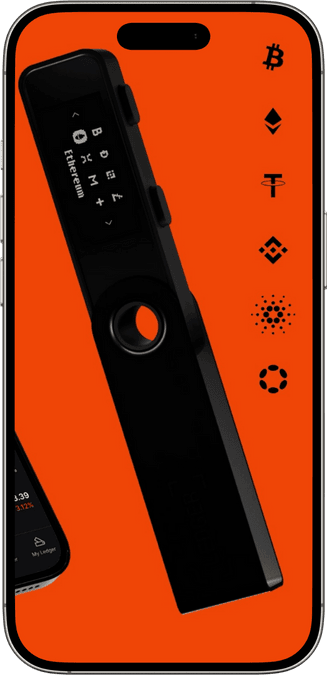 Ledger Live App iPhone