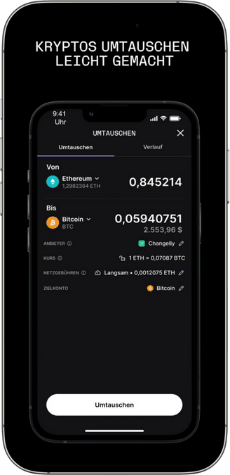 Ledger Live App