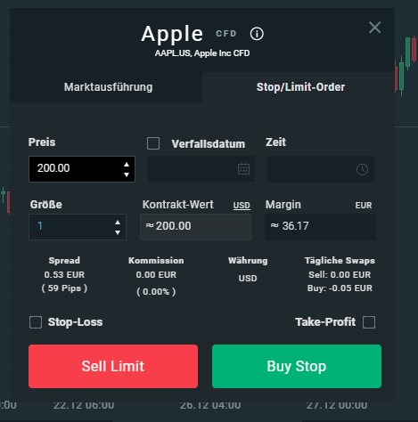 Limit Order