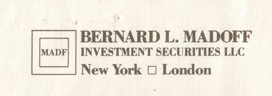 Madoff Schneeballsystem
