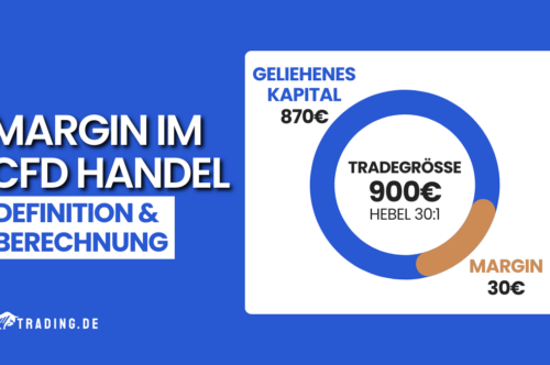 Margin im CFD Handel Definition und Berechnung