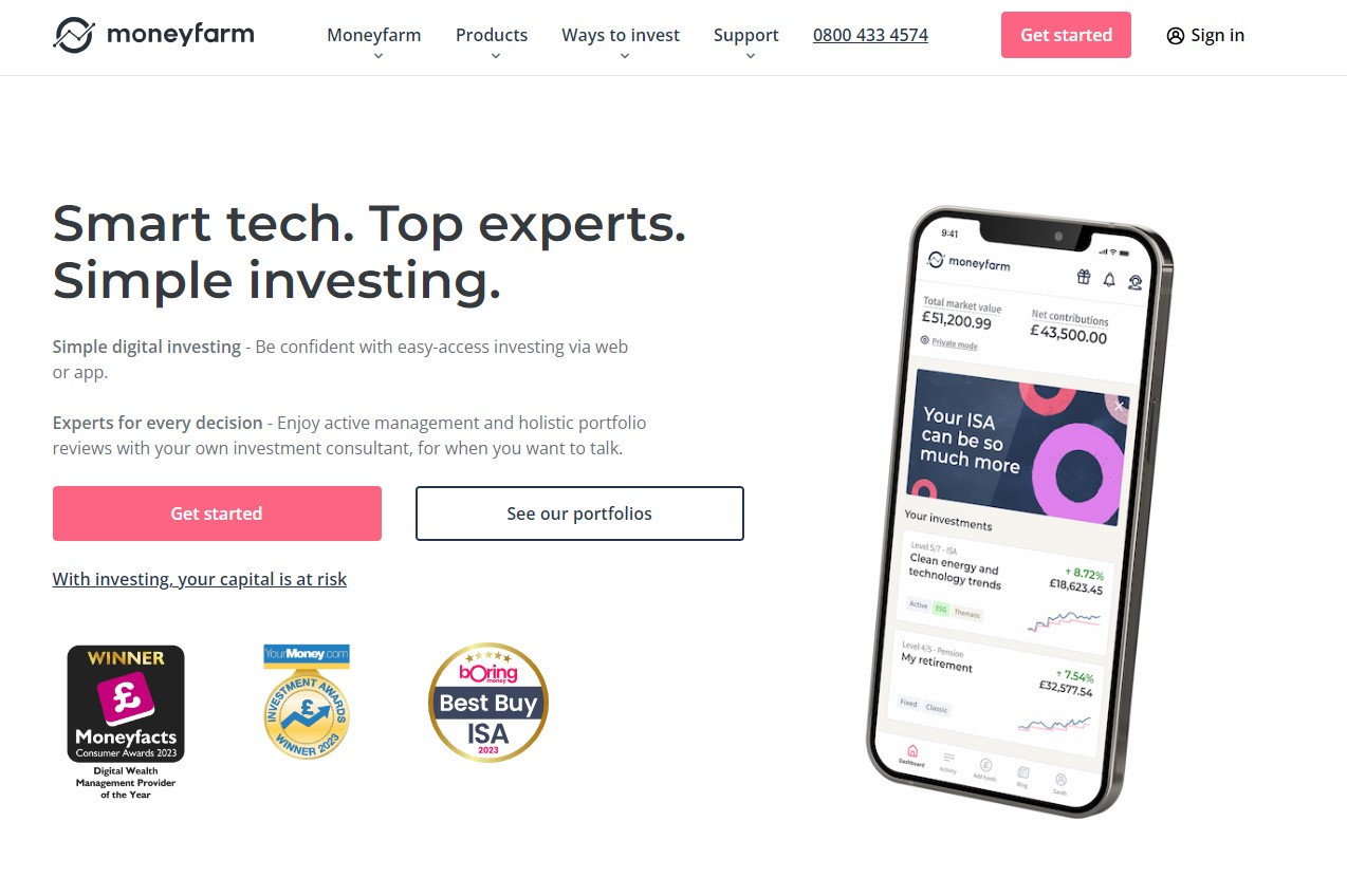 Moneyfarm