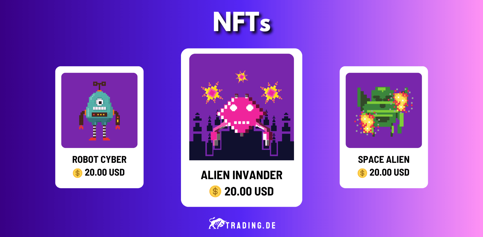 NFTs
