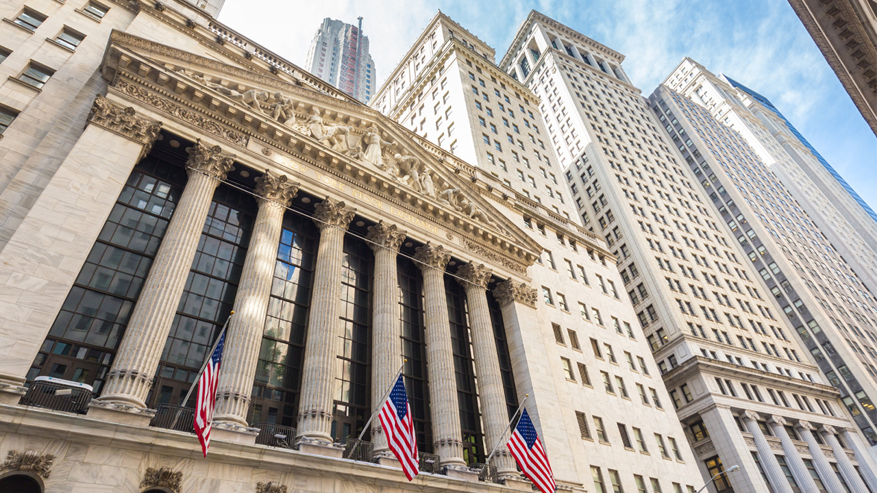 NYSE Boersenparkett