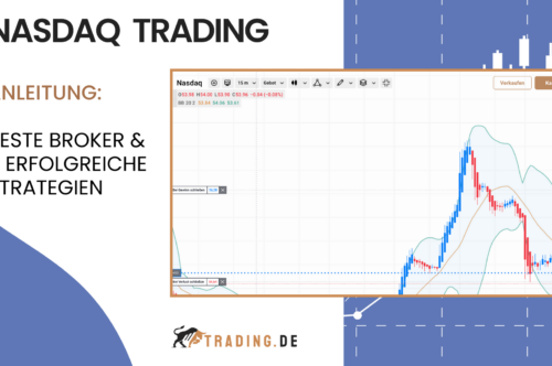 Nasdaq Trading Bild