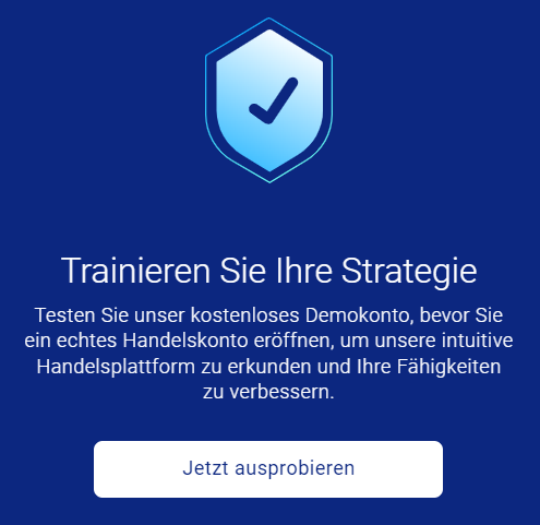 Plus500 Demokonto