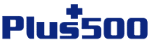 Plus500 Logo