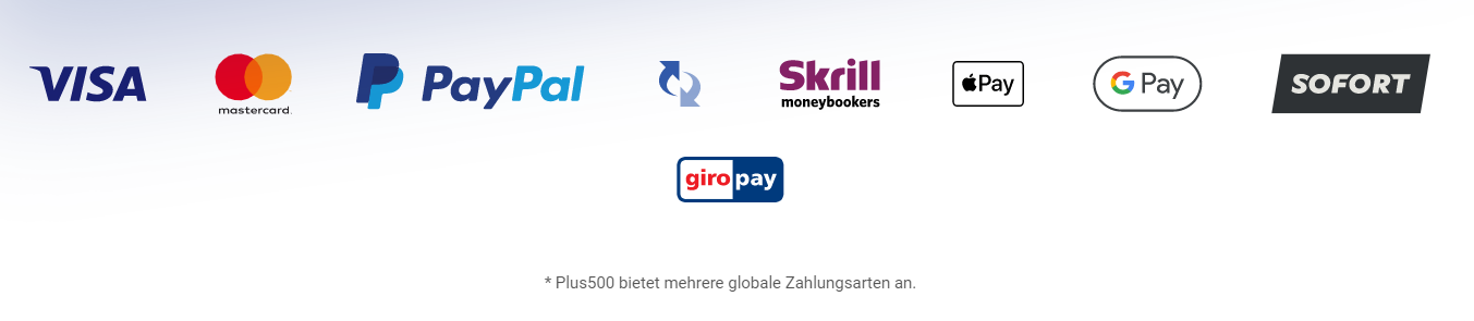 Plus500 Zahlungsmethoden-1