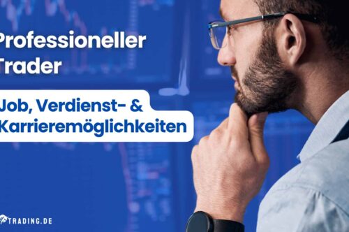 Professioneller Trader