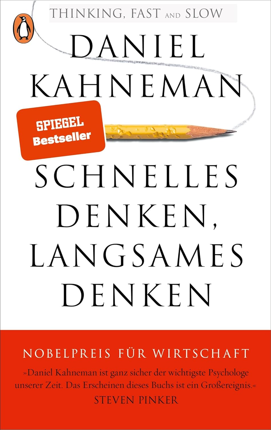 Schnelles Denken langsames Dneken