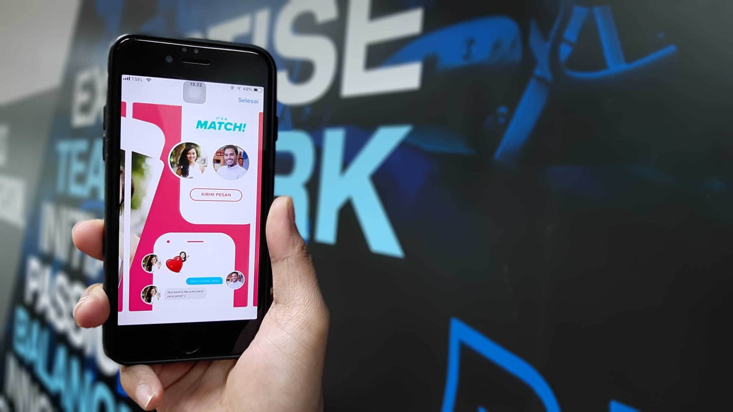 Tinder Trading Scam Betrug