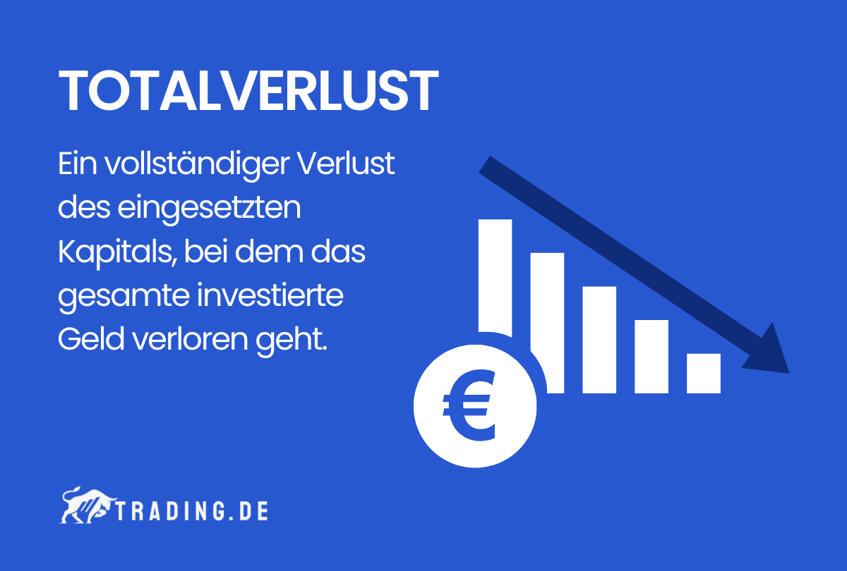 Totalverlust Definition und Erklärung