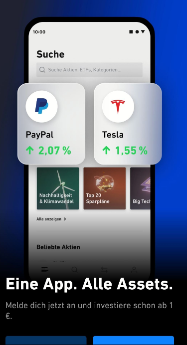App von Trade Republic