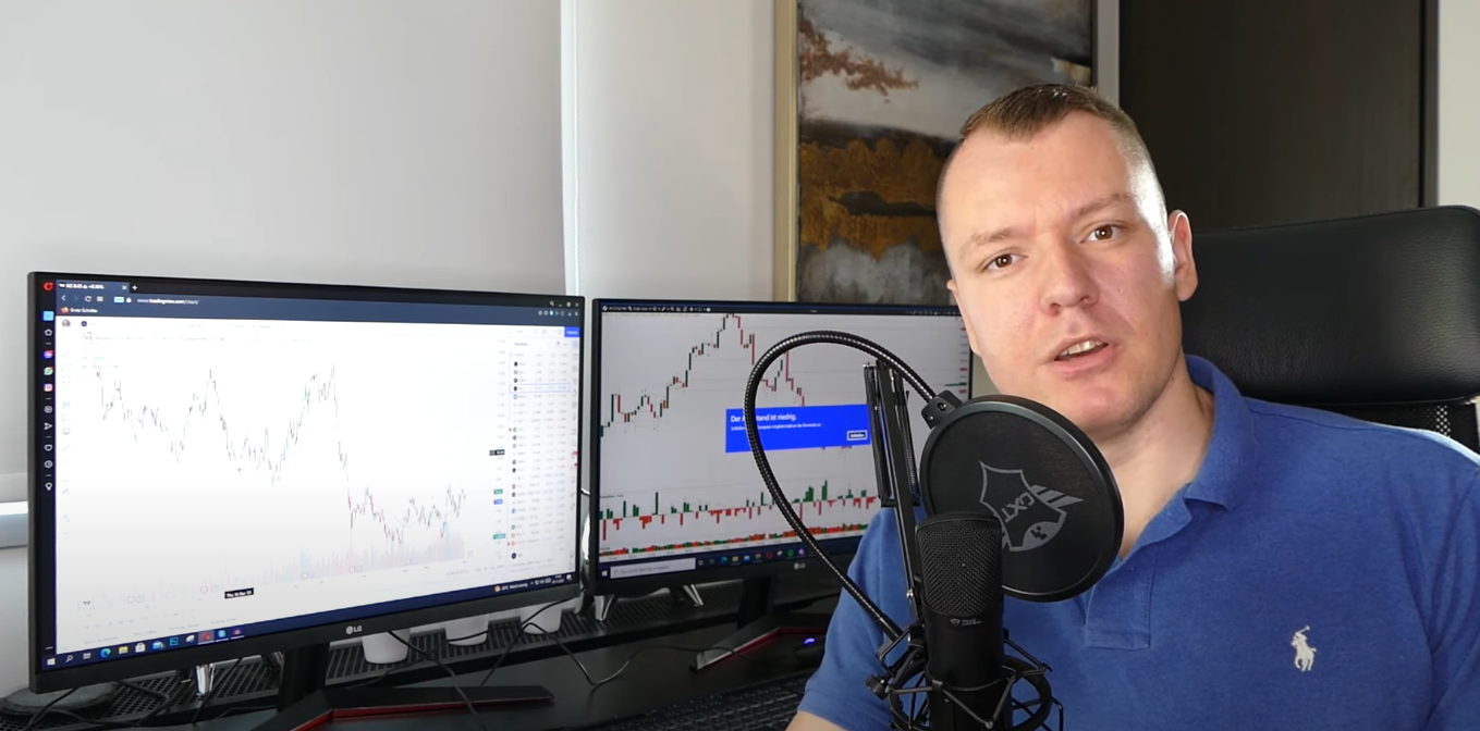 Trader Andre Witzel
