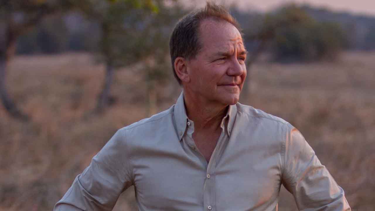 Trader Paul Tudor Jones
