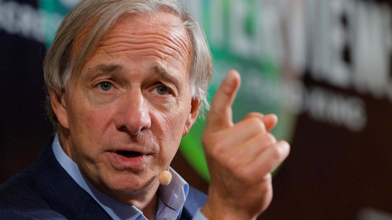 Trader Ray Dalio