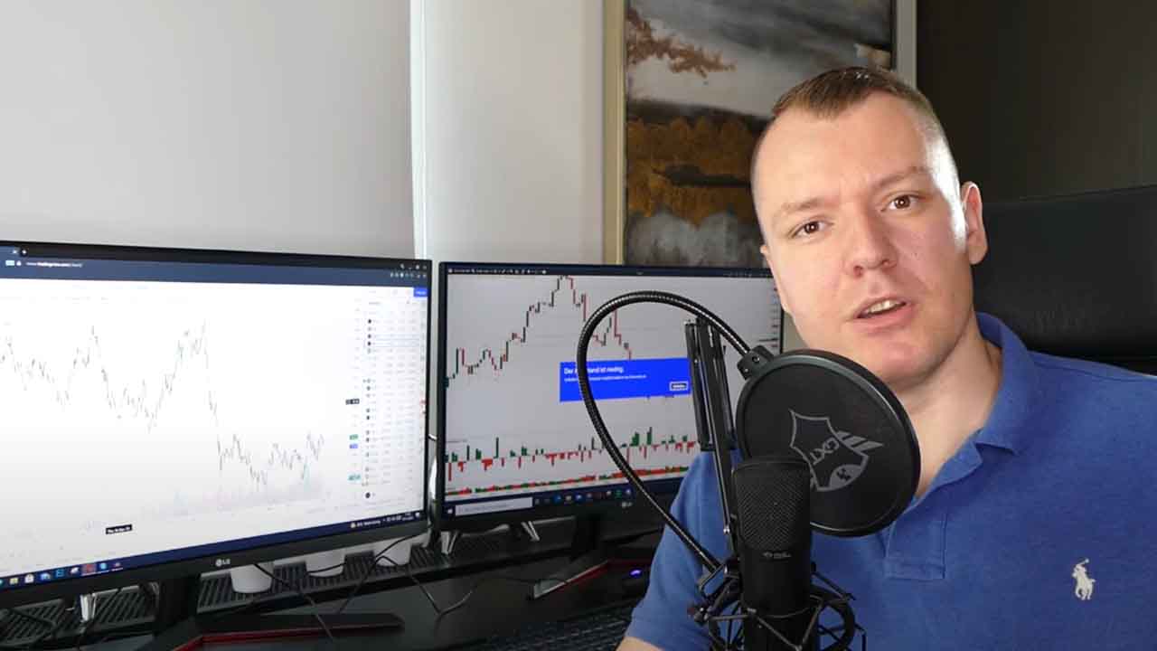 Privater Trader Andre Witzel