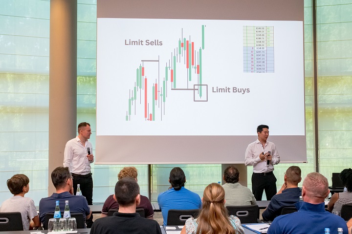 Trading Seminar Trading Seminar bei Trading.de